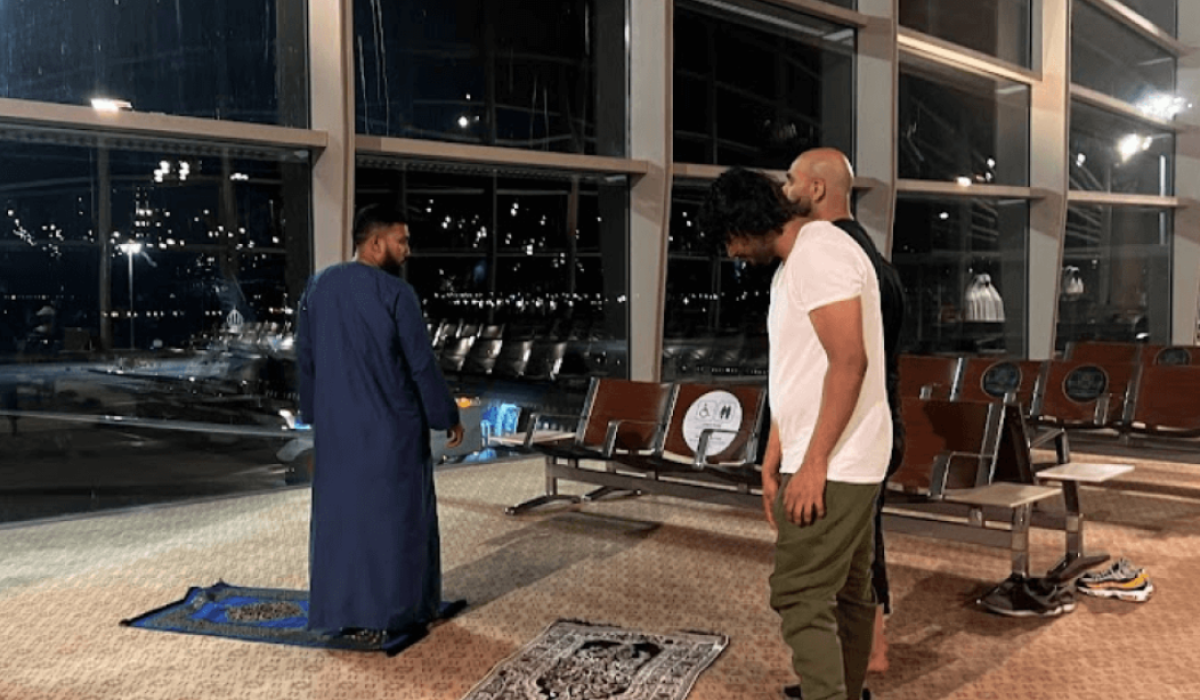 Muslim Preya