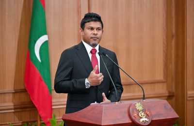 Naib Raees