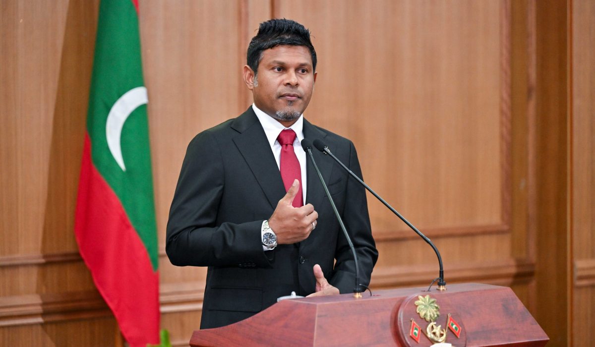 Naib Raees