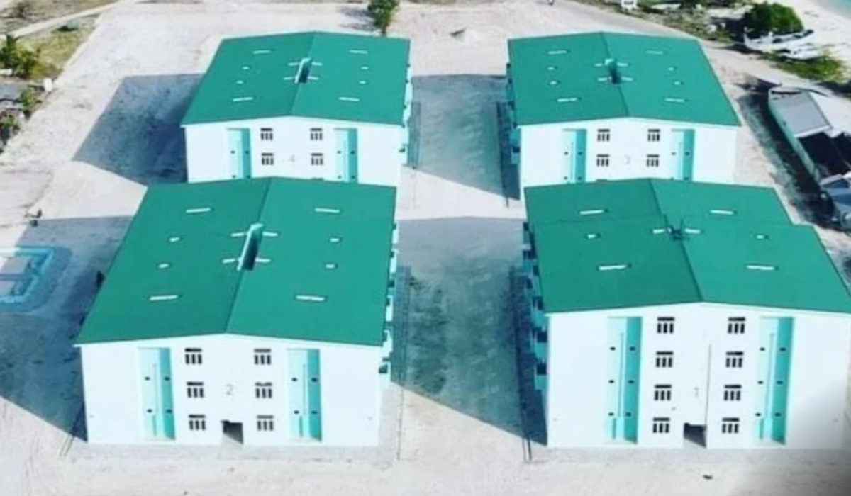 Naifaru Housing