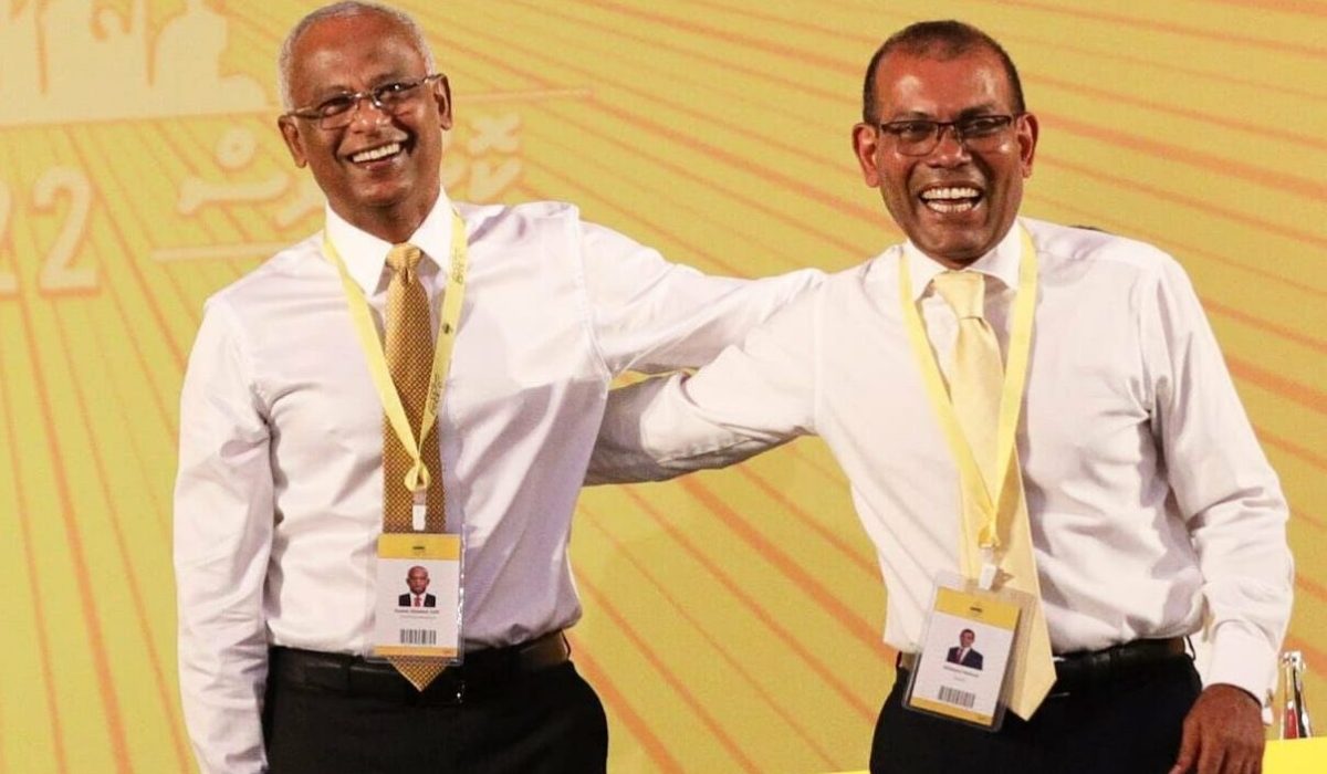 Nasheed-Ibu-Solih