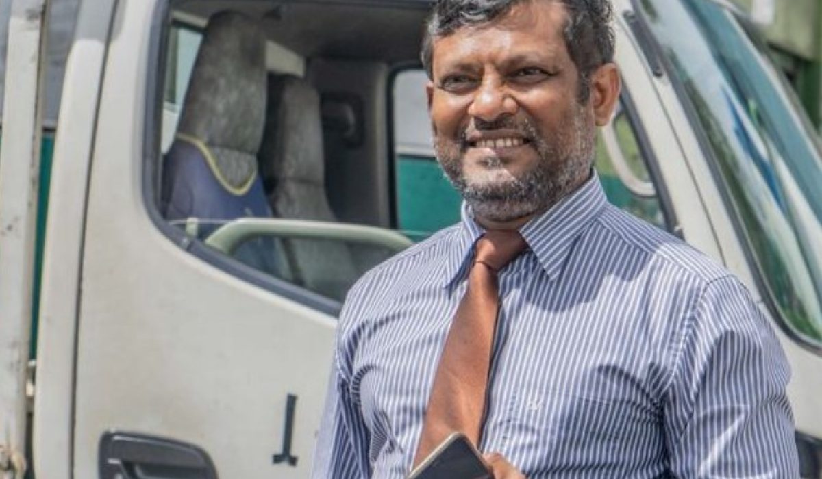 Nazim Sattar
