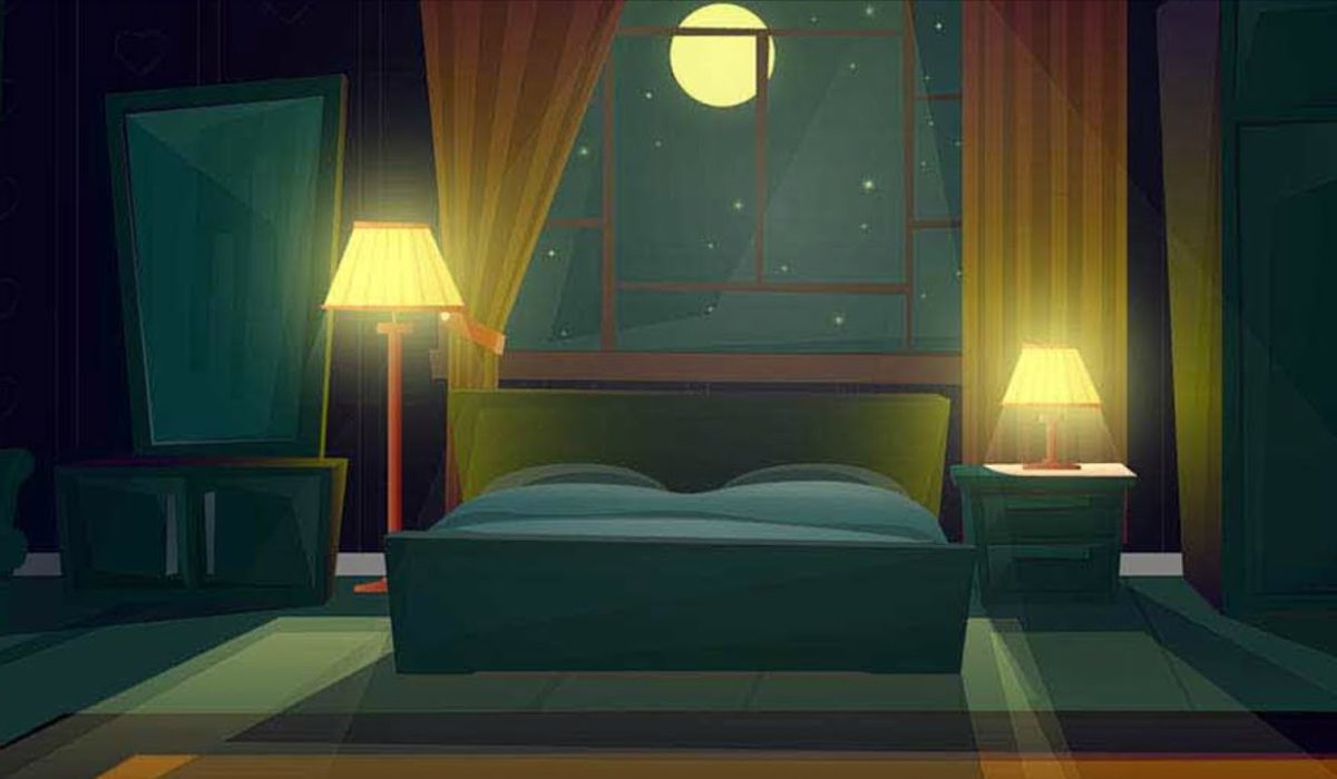 Night bed