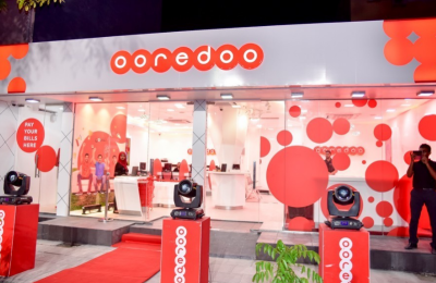 Ooredoo Maldives 1