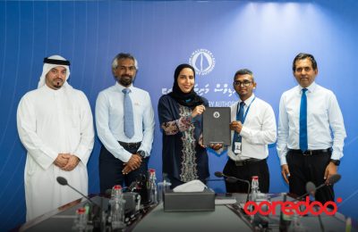 Ooredoo Paypal