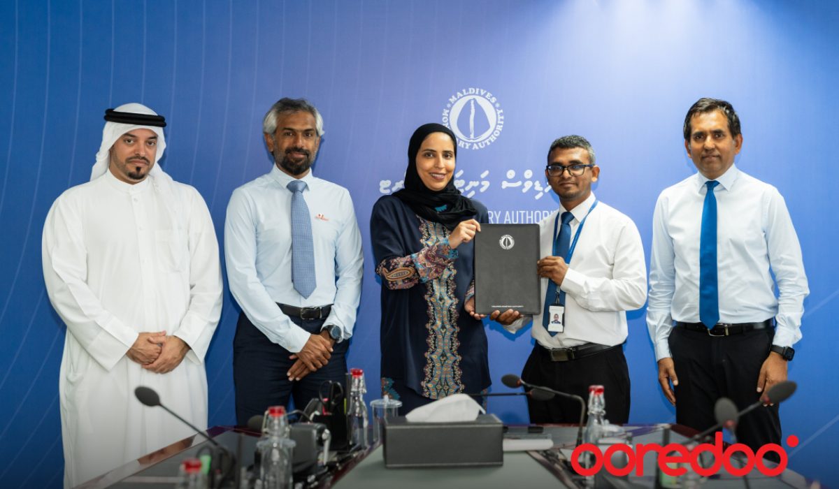 Ooredoo Paypal