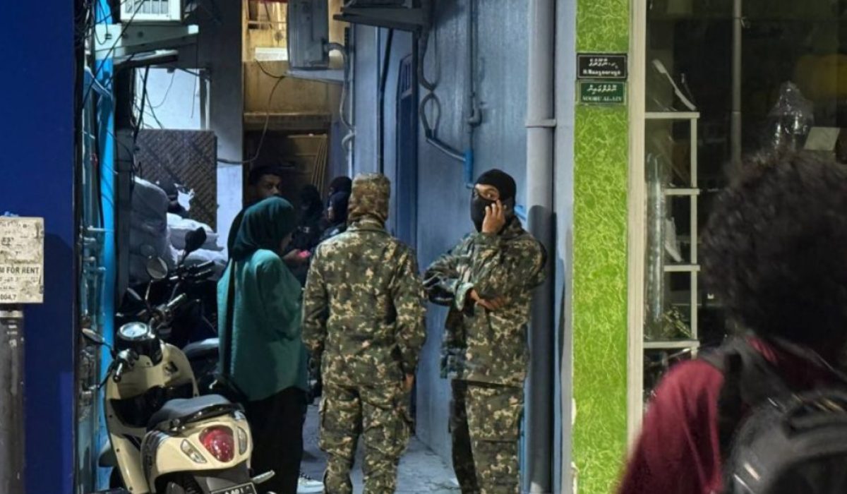 Operation Gaumee