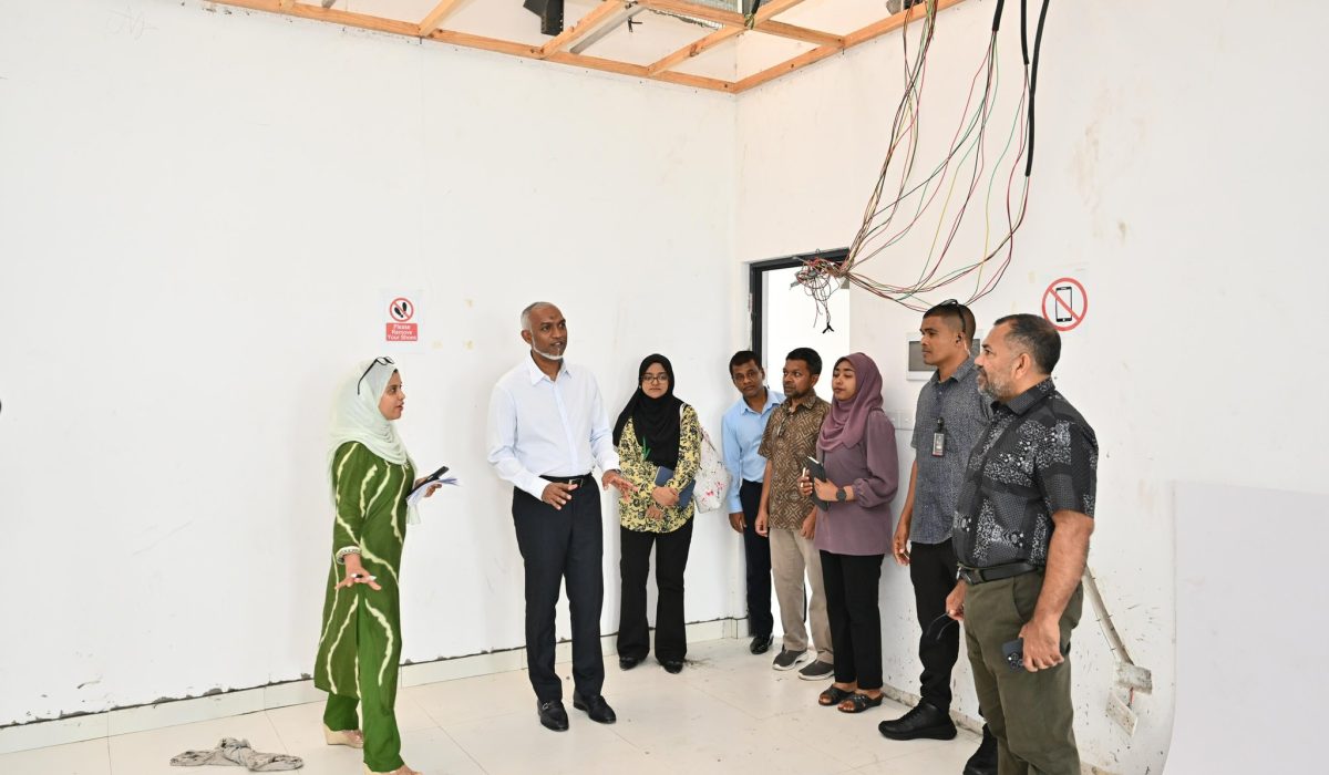 Orange Hiya Thelassemia Center