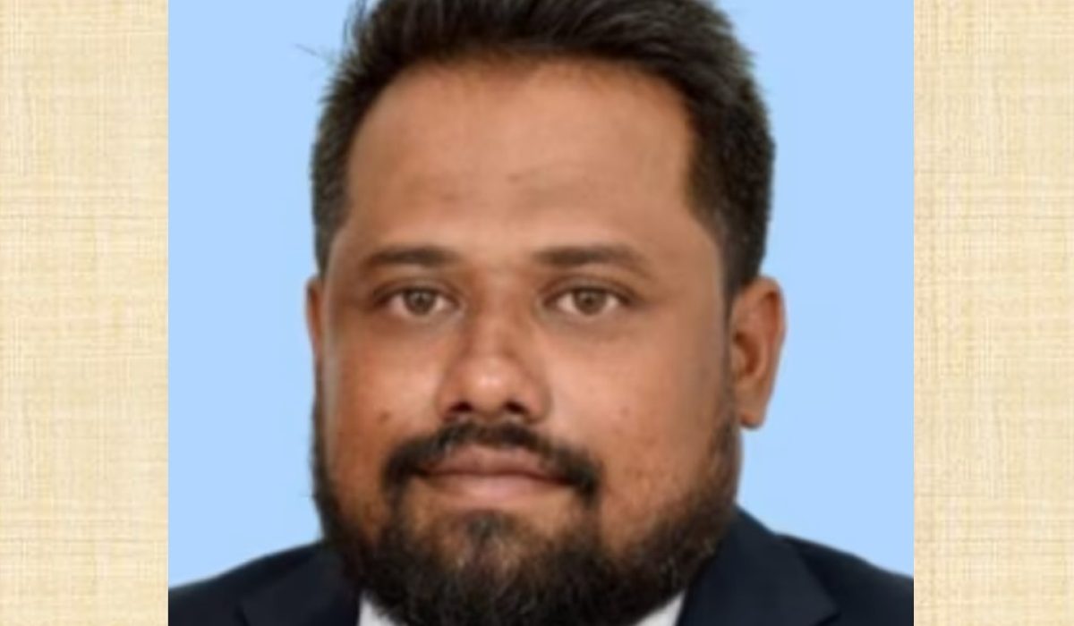 PCB Raees Anas
