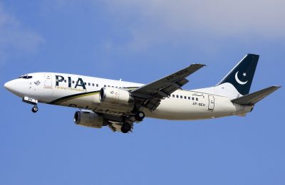 PIA Flight