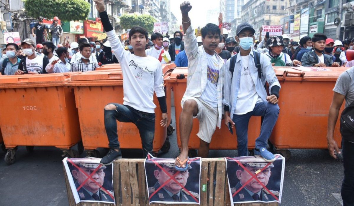 PROTEST