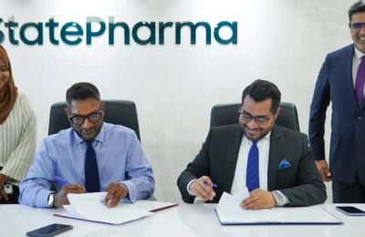 Pakistan Hirani chemist State Pharma