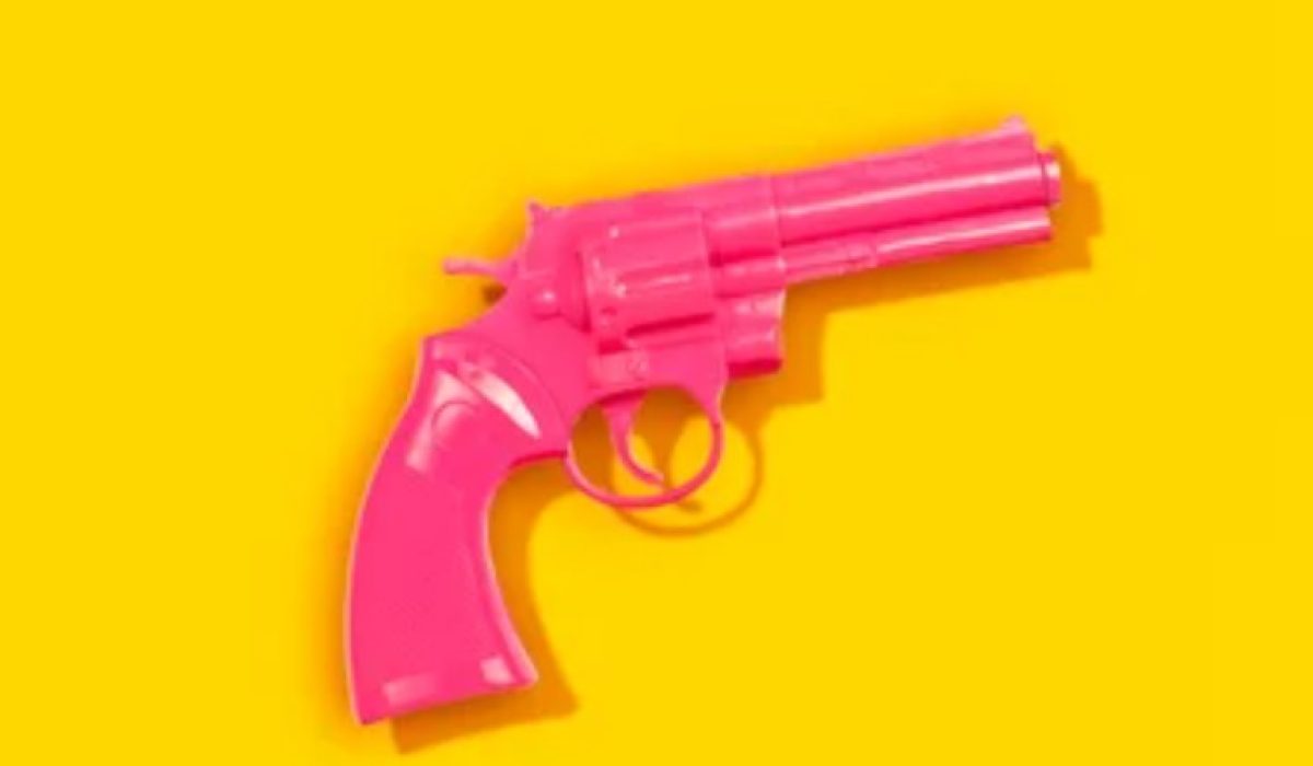 Pink Pistol
