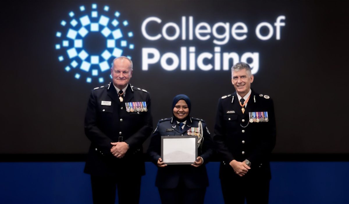 Police UK Nashwa