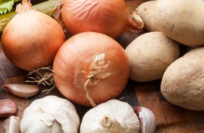 Potato Onion