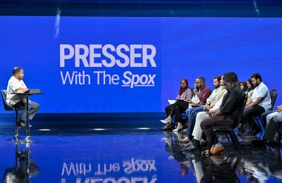 Press with the Spoks