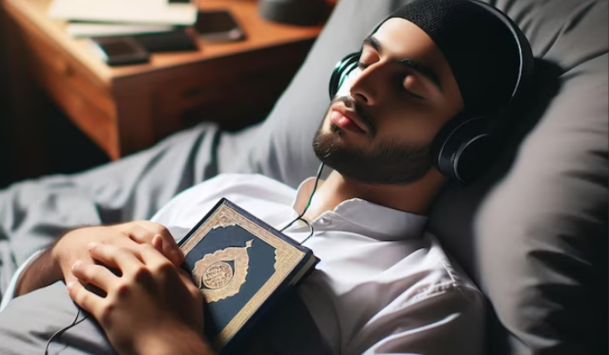 Quran listening
