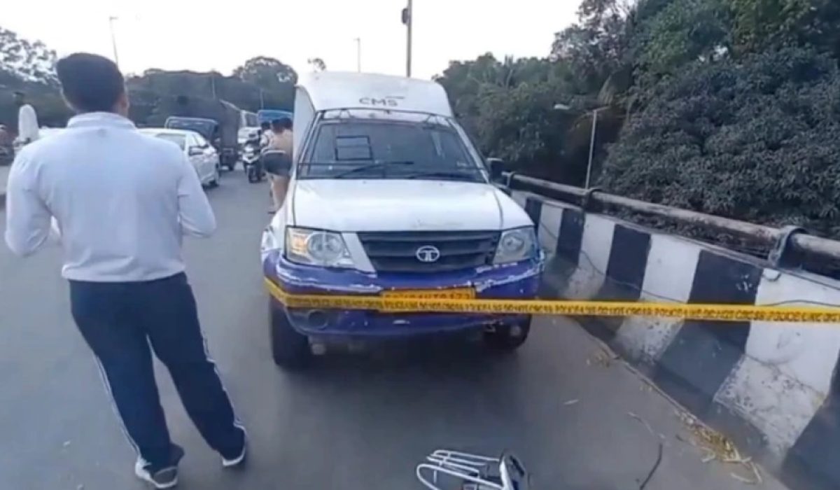 RBI Van
