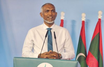 Raees Dr. Muizzu