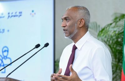 Raees Muizzu 2