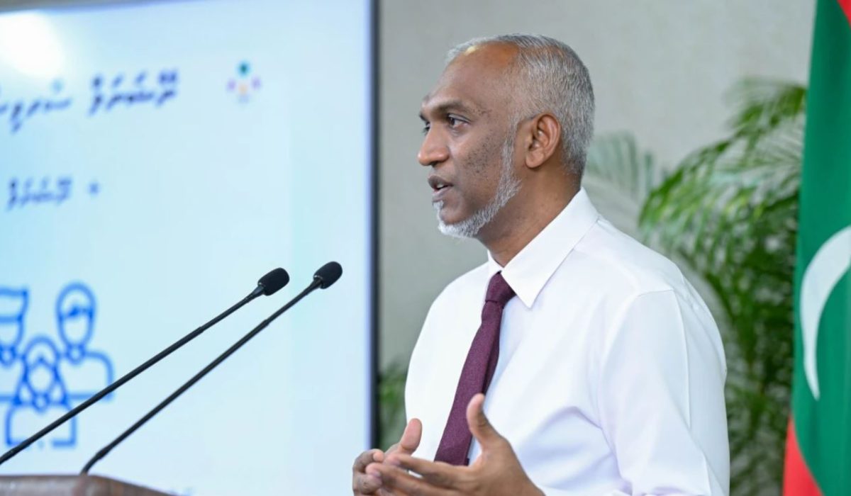 Raees Muizzu 2