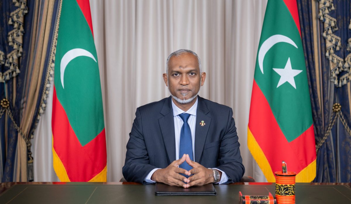Raees Muizzu