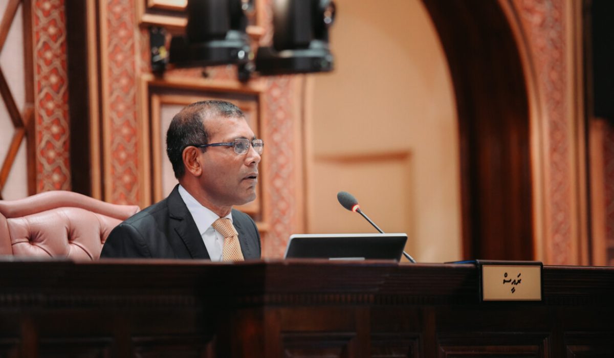 Raees Nasheed