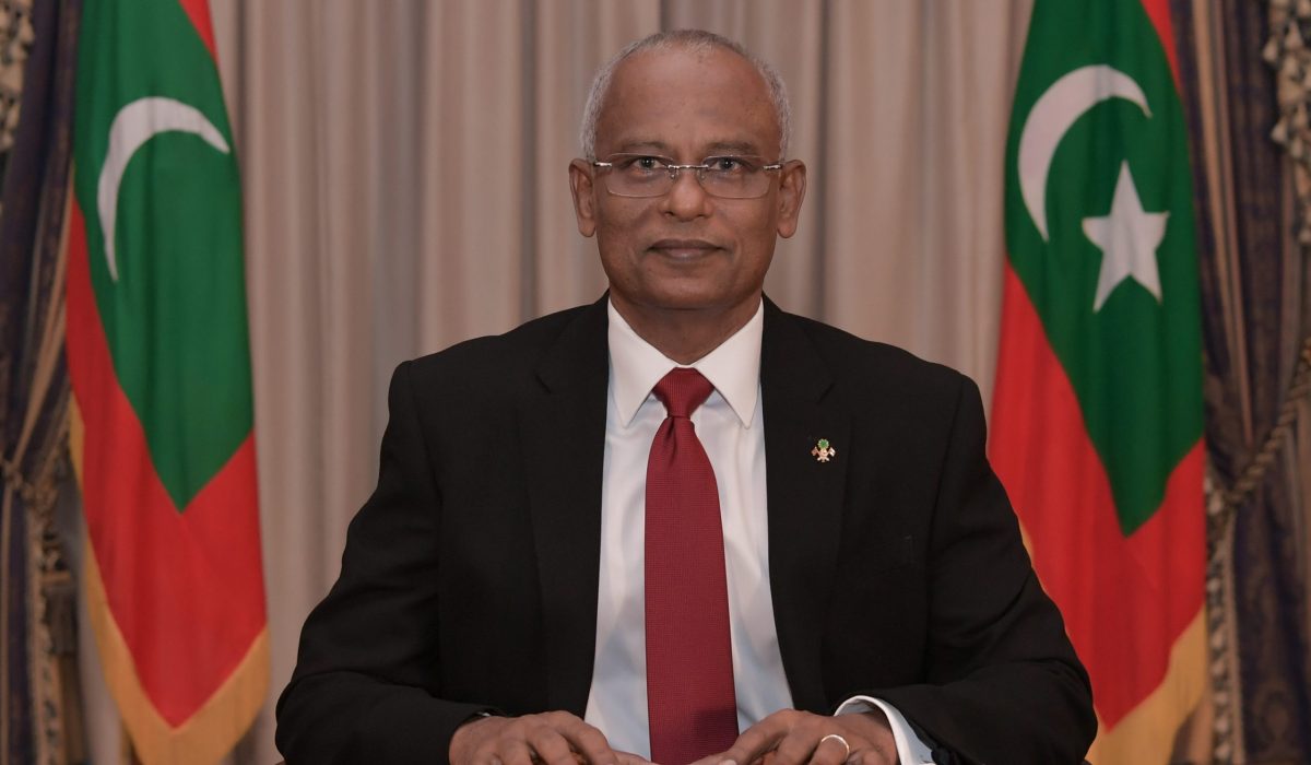 Raees Solih