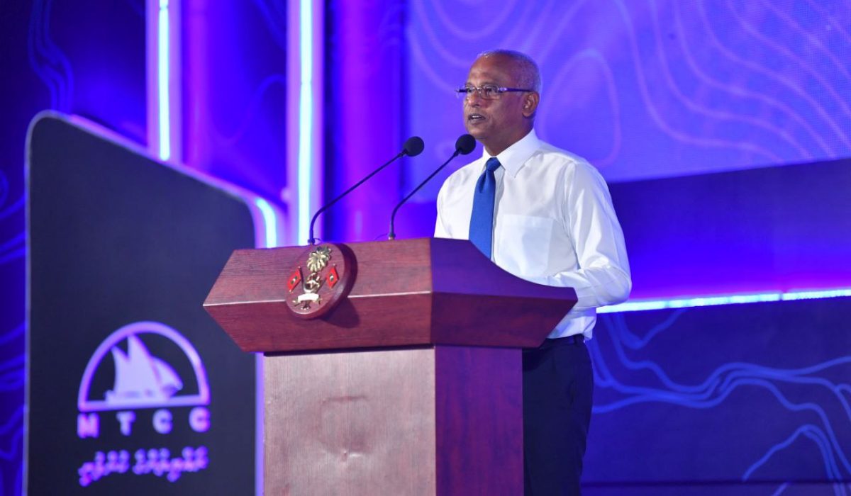 Raees Solih MTCC