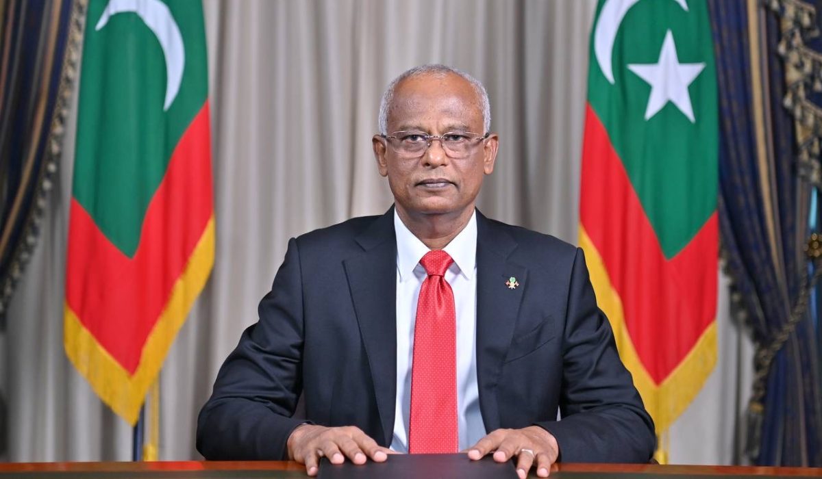 Raees Solih