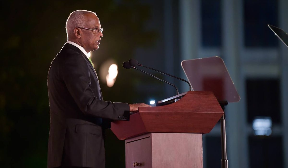 Raees solih