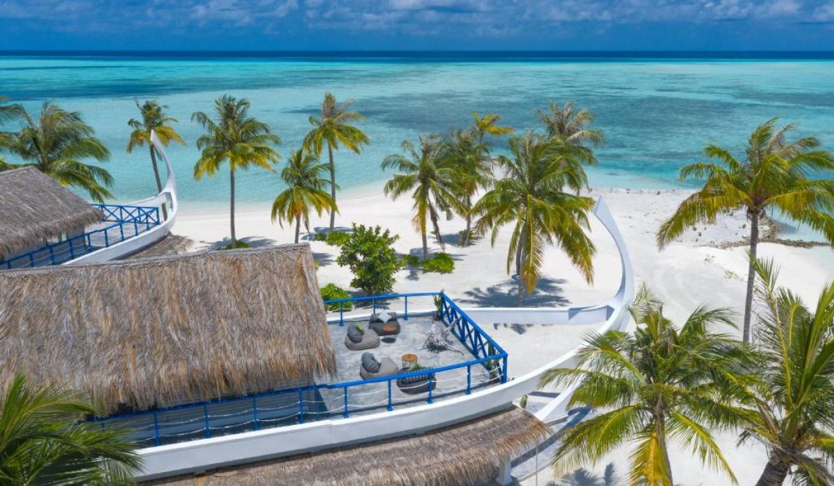 Rahaa Resort