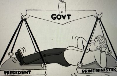 ނިއުސް އިން އޭޝިއާގެ ކާޓޫން ކުރެހުމެއް.