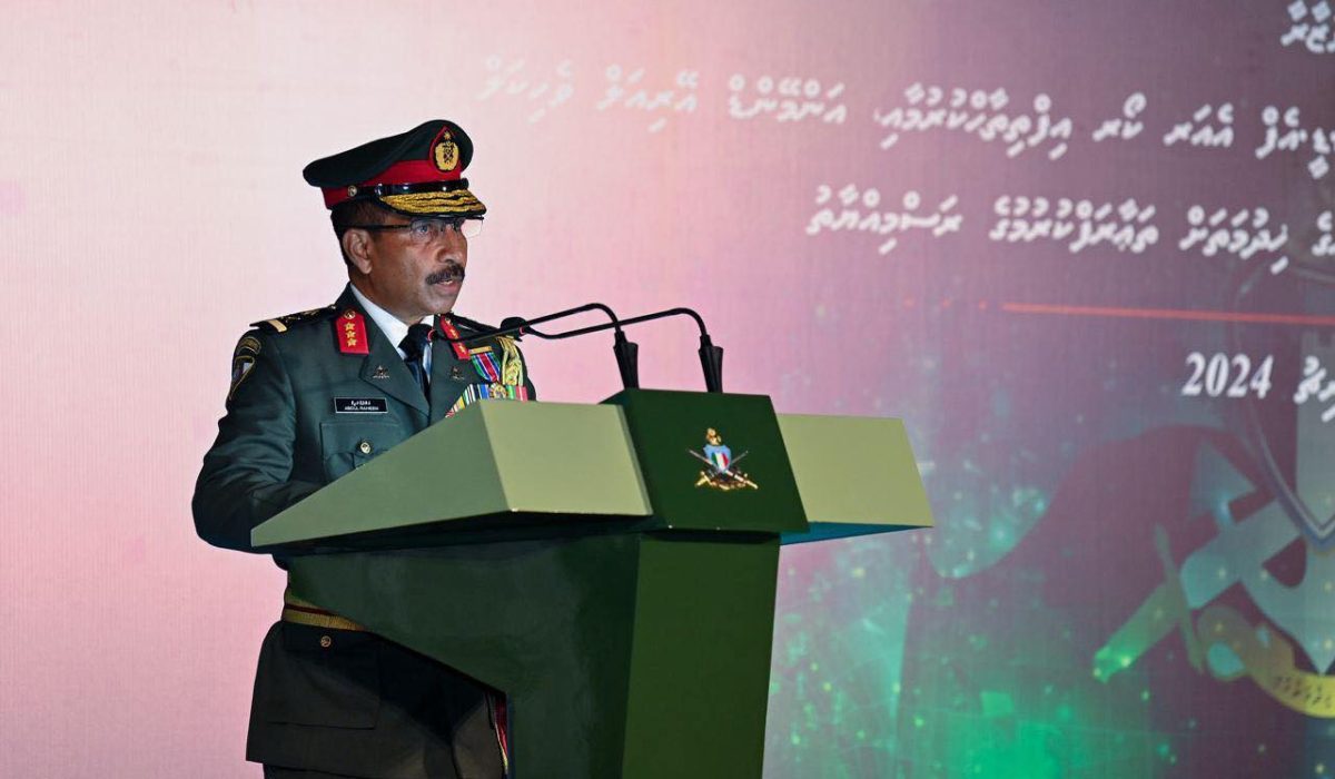 Retired Abdul Raheem