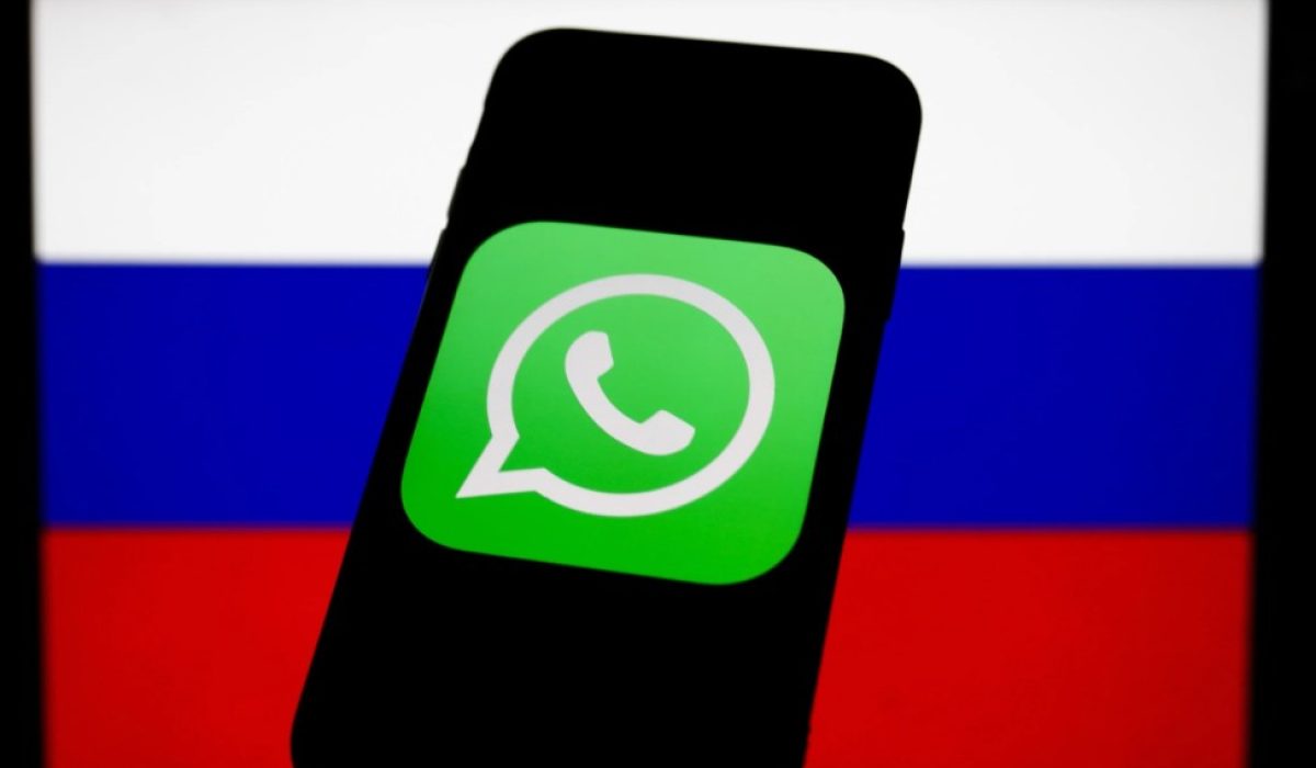 Russia Whatsaap