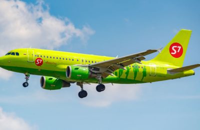 S 7 Airline