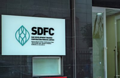 SDFC Iruvaru