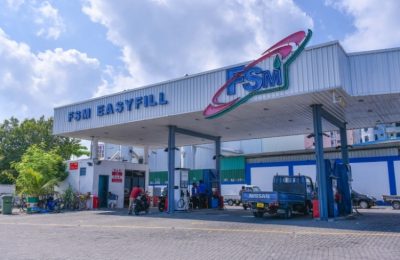 STO Fuel Shed