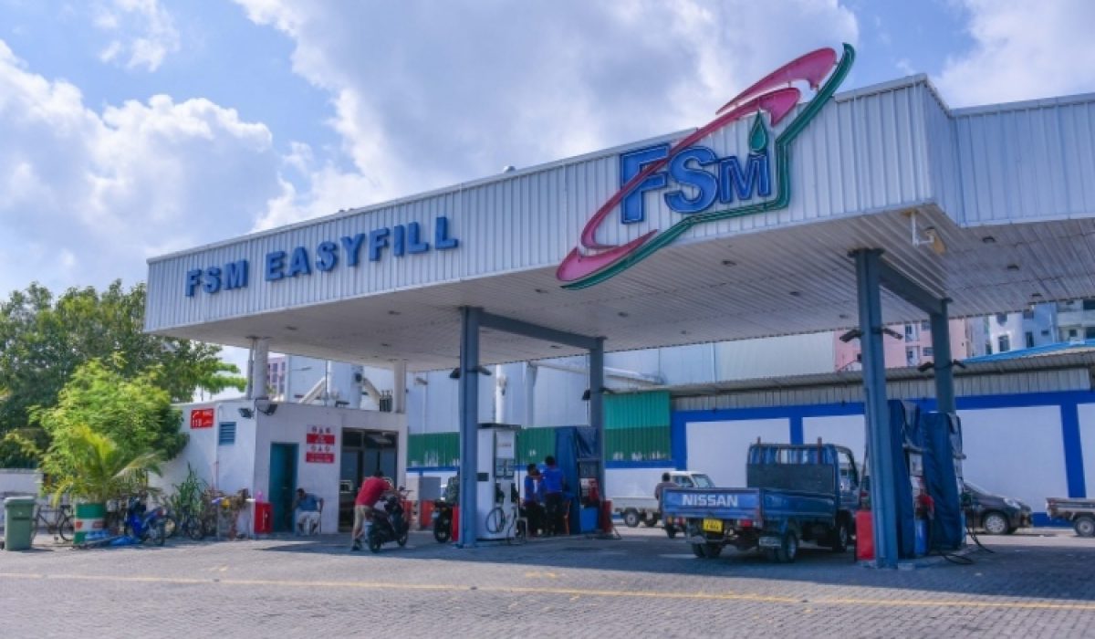 STO Fuel Shed