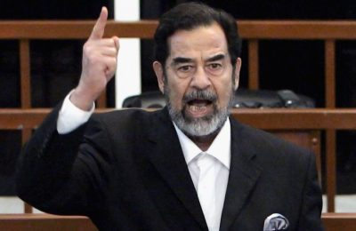 Saddam