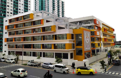 Salaahuddin School