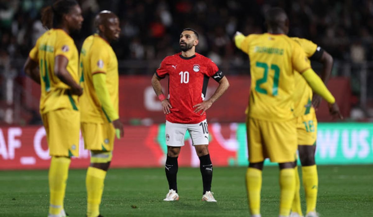 Salah Egypt