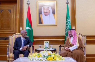 Saudi Prince