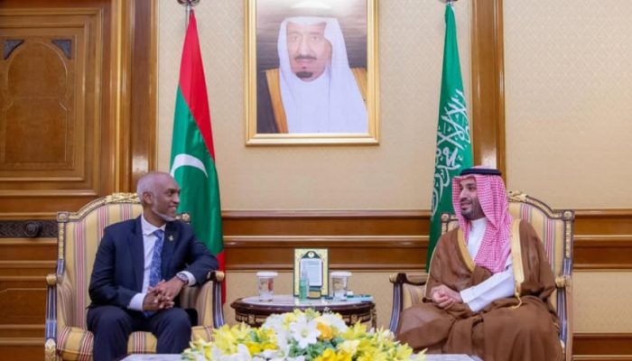 Saudi Prince