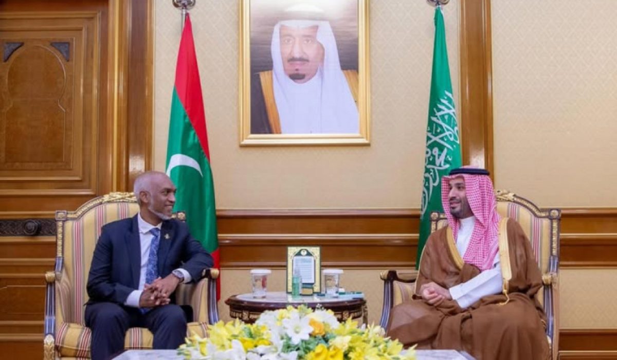 Saudi Prince