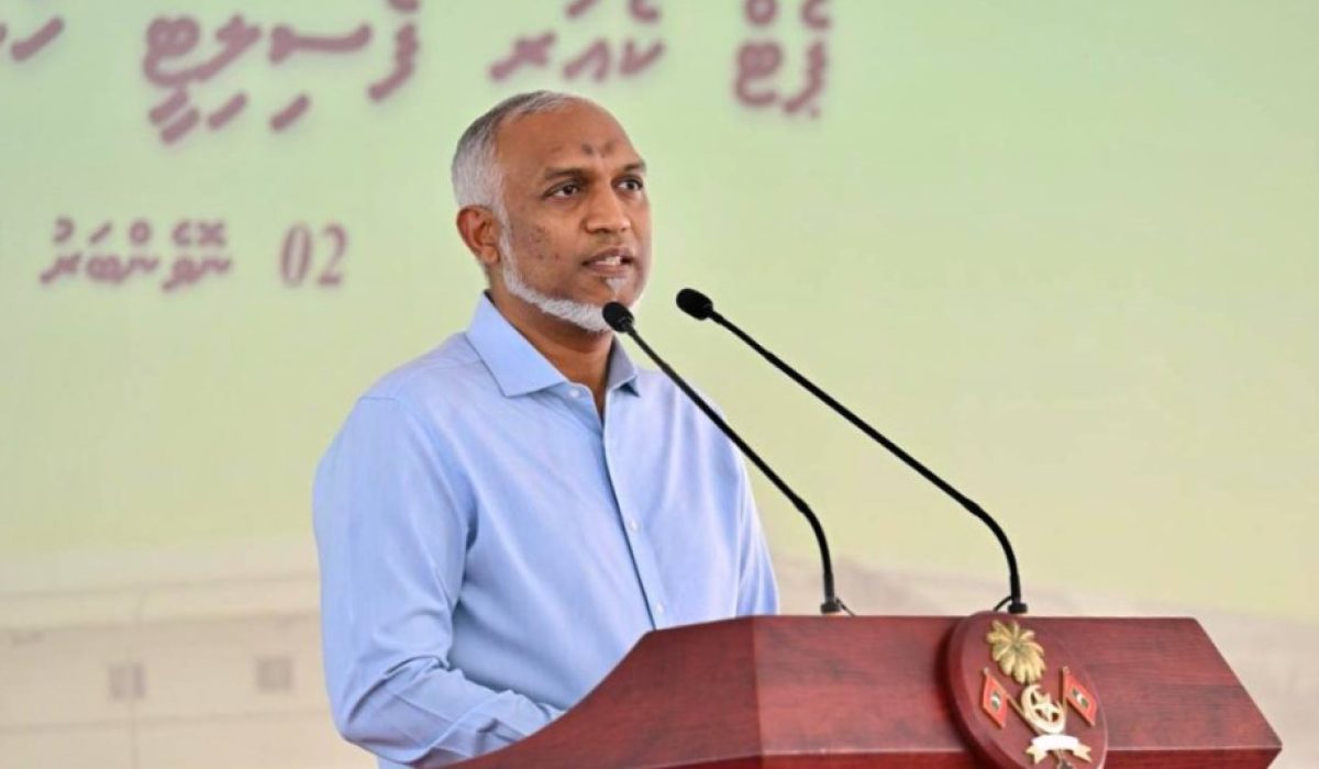 ޕެޓް ކެއަރ ފެސިލިޓީ މިއަދު ރައީސް ހުޅުއްވައި ދެއްވުމުގެ ގޮތުން ވާޙަކަފުޅު ދައްކަވަނީ