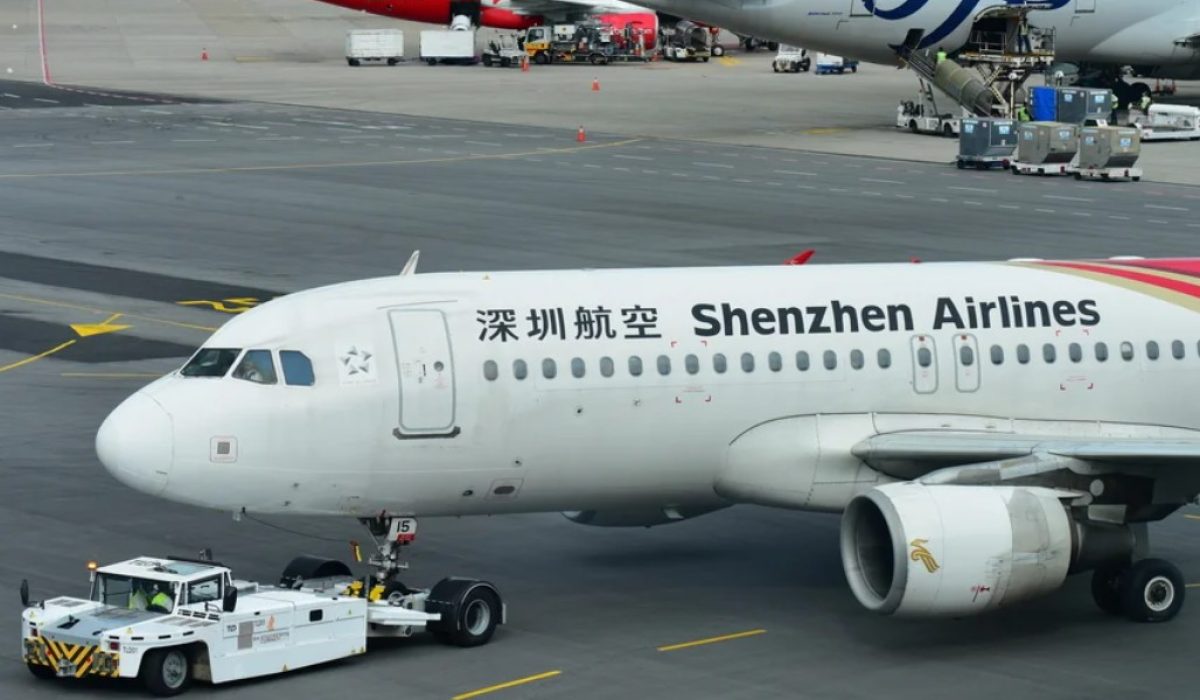 Shenzen Airlines