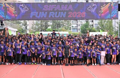 Sifama Fun run