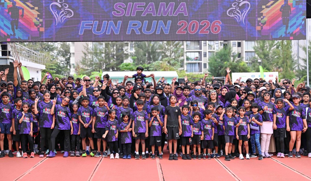 Sifama Fun run