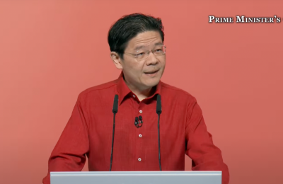 Singapore Prime minister